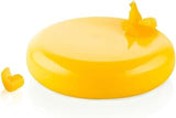Silikomart ECLISSE - Silicone MOULD ø180 H 45 mm | Non-stick, 3D design, made in Italy