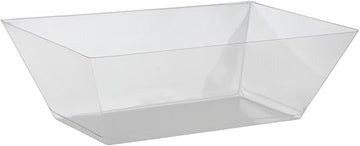 American Metalcraft PBSLREC Pet Liner, Rectangular, 48 oz.