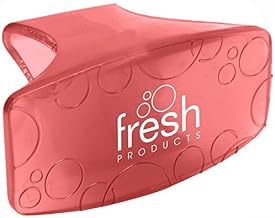 Fresh Products Toilet Bowl Eco Bowl Clip 2.0 Air Freshener - Spiced Apple (6 Clips)