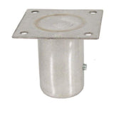 1655 Plate Mount Leg Socket by Kason – Model 1655000282