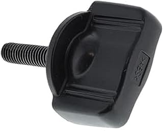 Makita 265776-8 Thumb Screw M6X26 | Also Fits SP6000J, XPS01Z & XSH08Z | Hand-Tightened Fastener | Base Adjustment Hardware | Guide Rail Saw Component