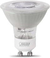 Feit Electric 50W Mr16 Gu10 Bright White Led Bulb 3Pk