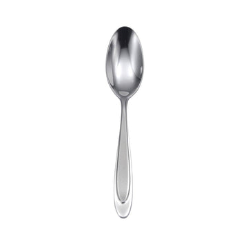 Aurora Teaspoon by Oneida – Stainless Steel, 18/10 Stainless Steel, Model T633STSA