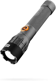 NEBO Leo 800 Flex Flashlight, Compact 800 Lumen LED, Flex Power