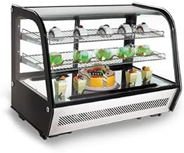 Omcan 27157 RS-CN-0160 Commercial Countertop Refrigerated Display Case 44630