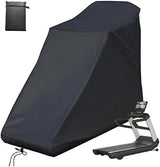 WOEUROI Treadmill Cover for Horizon Fitness Paragon 5 | All-season waterproof treadmill cover, heavy-duty windproof & UV-resistant. Durable Oxford shield for indoor outdoor running