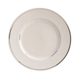 03661191 Seville Platinum Line 6.25 Plate - 36 / CS by Homer Laughlin – Large, China, White, Pack of 36, Model HL3661191