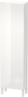 Duravit L-Cube Tall Cabinet White