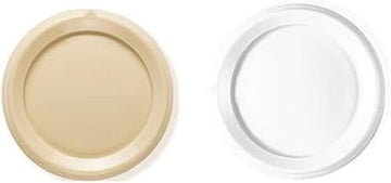 Lutron Electronics RK-DK Rotary Dimmer Replacement Knob, White/Ivory, 2-Pack