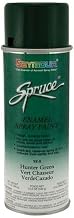 Spruce General Use Spray Paint 12 Oz. Hunter Green 12 Cans/Case