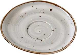 YANCO LY-002 SAUCER FOR LY-004, 6 1/2", PACK OF 36