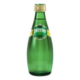 Sparkling Natural Mineral Water by Perrier – 0.92 Fl Oz (Pack of 12), Pack of 12