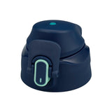 Replacement Sport Bottle FJS-800F/1000F Cap Unit with Lid Seal Seal Seal Navy Mint (NVMT) by THERMOS – FJS-800F/1000F, Plastic, navy mint, Model FJS-800F/1000F キャップユニット