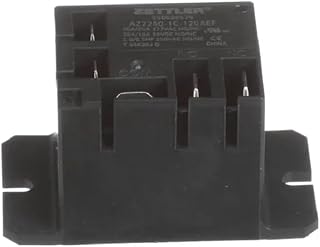 Fits Kolpak T-03X20J-G Relay AZ2280-1C-120AEF ZETTLER