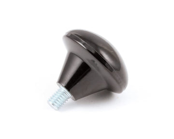 Genuine OEM Black Knob by Nemco – Plastic, Black, Model 45458