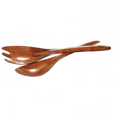 Spoon & Fork Set by Tablecraft – 13.00x4.00x4.00, In Description, Check Images, Pack of 12, Model 200L