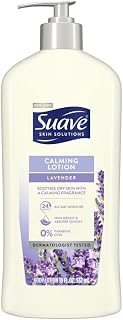 Suave Body Lotion, Lavender Calming 18 oz
