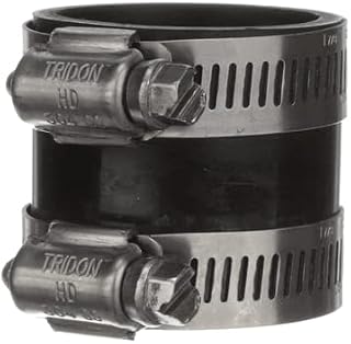 American Dish Service 093-1039 Clamp Sleeve Suction Tube