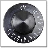 Knob Thermostat Dial