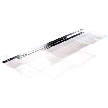Curtain Set by Glastender – Multicoloured, Model 01000685