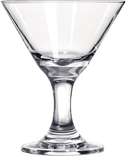 Libbey RLBD101 Embassy Miniatini No. 3701 Soda Glass (Pack of 6)