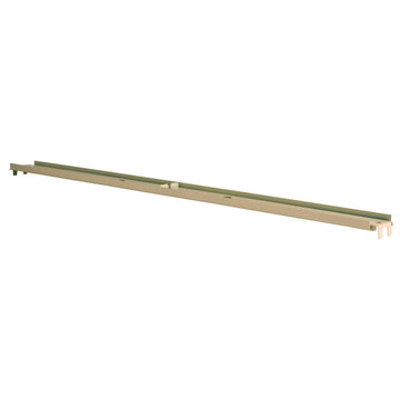 Bottom Rail 36" by Lozier – Beige, Model R3B-PLT