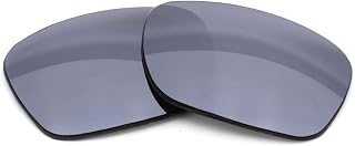 APEX Polarized PRO Replacement Lenses for Smith Colson Sunglasses - (Silver)