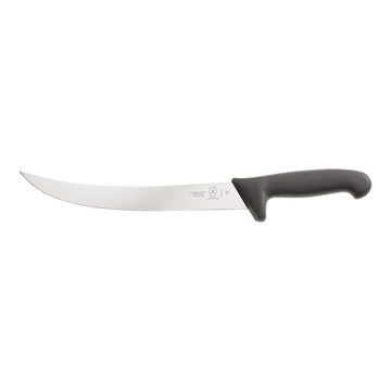 BPX Breaking Butcher Knife by Mercer Culinary – 10", Stainless Steel, Breaking Butcher Knife, Model M13714