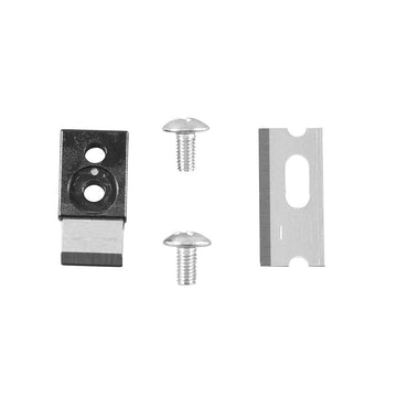 Replacement Blades by KLEIN TOOLS – Steel, Silver and Black, Model VDV999-076