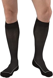 JOBST Sport Compression Socks, 20-30 mmHg, Knee High