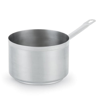 4-1/4 qt. Centurion® Induction Sauce Pan by Vollrath – 4.3 Quarts, 4.25 quarts, Stainless Steel, Silver, Model 3704