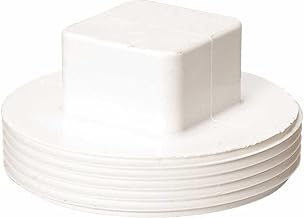NIBCO C4818HD112 1-1/2 in. PVC DWV MIPT Cleanout Plug