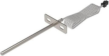 PIT BOSS Replacement Part Grill Probe (3.5 in Lg. RTD x 19.7 in Lg. Wire/Push Connector) - 90014