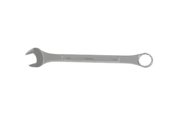 948A 1-1/2" Jumbo Combination Wrench CRV by Sunex Tools – 1-1/2-inch, Chrome Vanadium Steel, Silver, Model SUN948A