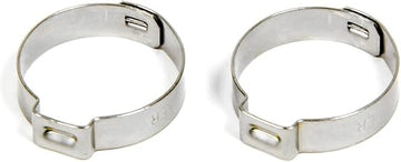 Fragola Performance Systems 999160 Push Lock Clamps For -10 AN Hose Pair
