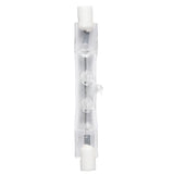 200W T3 Halogen Double-Ended Clear Light Bulb with RSC Base by Westinghouse – copper, Clear, Model 0497200