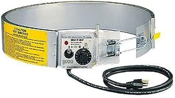 TRX-55-H-120 Drum Heater 200 To 400 Degrees Fahrenheit 1920 Watt