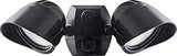 RAB Lighting BULLET2x12NA Adjustable Two Lamp LED Floodlight, 12W, 120V, 4000K, Bronze
