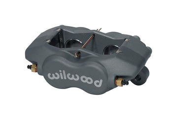 Caliper FDL 1.75in Piston x .810 Rotor by Wilwood – Stock, Forged Aluminum, Gray, Model WIL120-13844