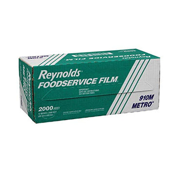 Reynold 910M – Metro Line PVC Food Wrap Film (2-Pack)