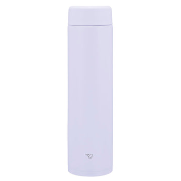 Mahobin Stainless Steel Mug Water Bottle by Zojirushi – 720ml, 0.72 liters, Stainless Steel, icy purple, Pack of 16