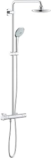 GROHE 27296001 | Euphoria 180 | Thermostat Shower System