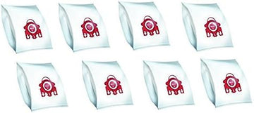 Miele Original FJM HyClean Dustbags-2 Boxes, White