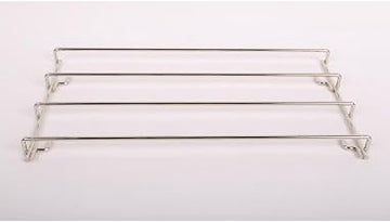 Exact FIT for SOUTHBEND SOU1195538 Nickel PLT STD Side Rack - Replacement Part by MAVRIK