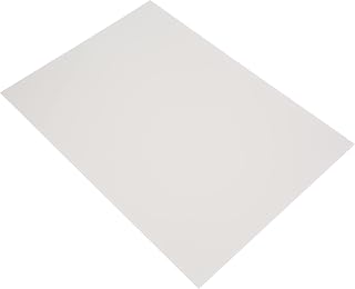 Canson Minipack A4, 6 Sheets, Garro Watercolor Basik 370 g, White