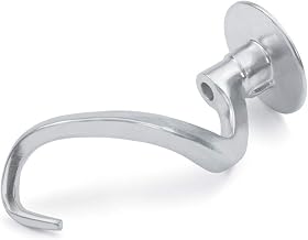Vollrath, Mixer Dough Hook, 40767, For 20 Quart Mixer, Lot of 2