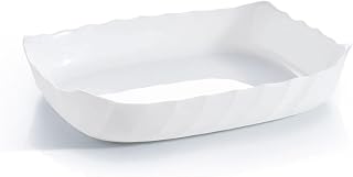 Luminarc Smart Cuisine Opal Oven Dish 29 x 23 cm White