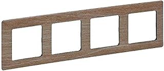 Legrand 754184 Vlife 4-Way Rah. Light Wood