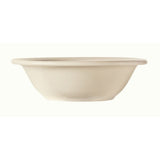 Princess White 13 Oz. Grapefruit Bowl - 36 / CS by World Tableware – 13.0 ounces, Stoneware, Warm White, Pack of 36, Model PWC-10