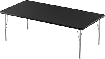 Correll Activity Tables with Black Granite Finish A3672-REC-07-14-09